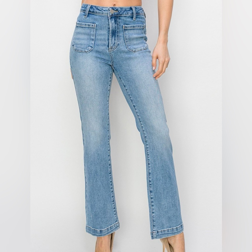 RISEN BOOTCUT JEANS NWT